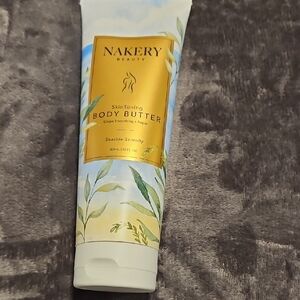 Nakery Beauty Skin Toning Body Butter - Seaside Serenity  NEW 300 ML